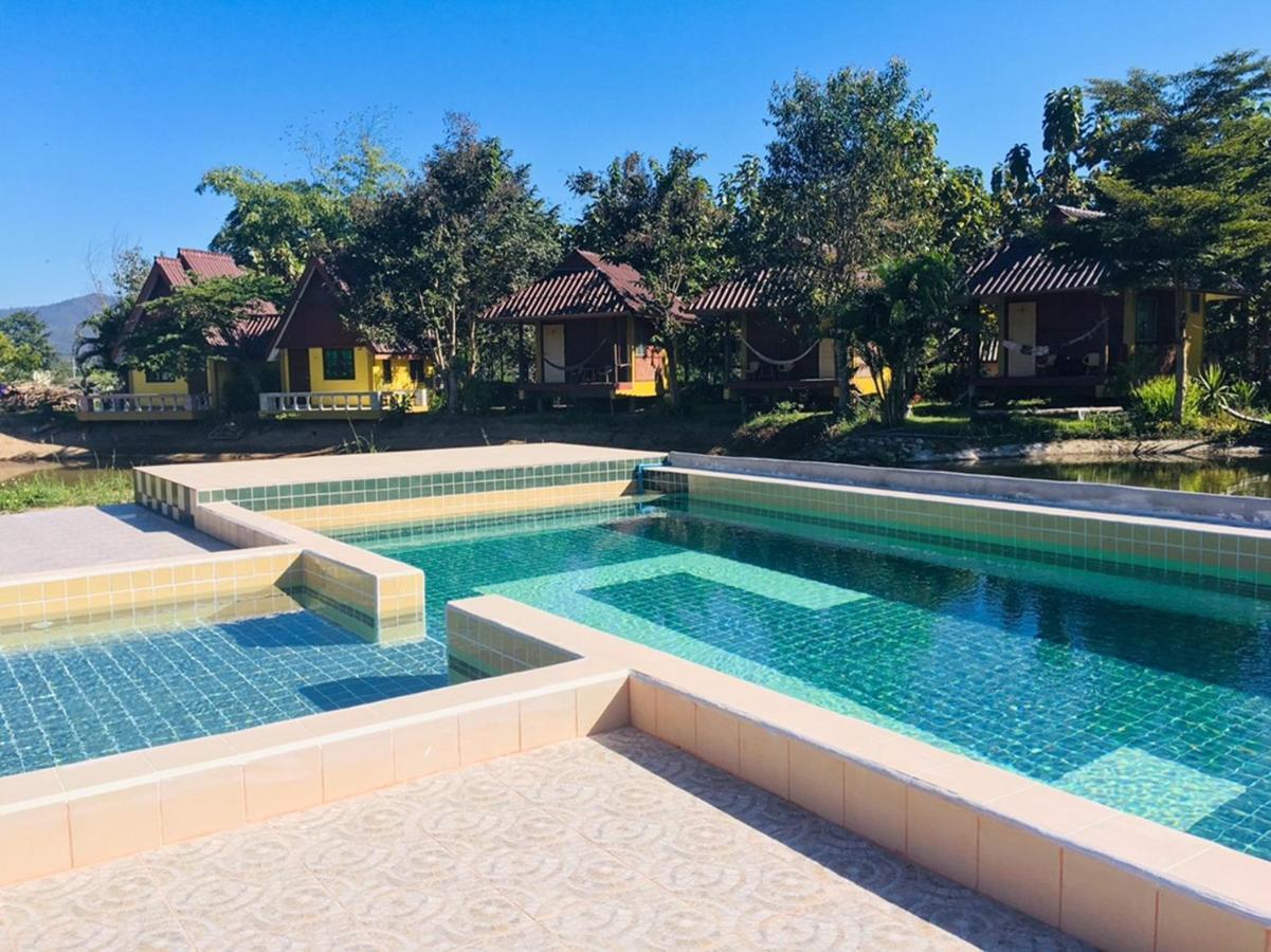 Jj&J Garden Pansiyon Pai Dış mekan fotoğraf