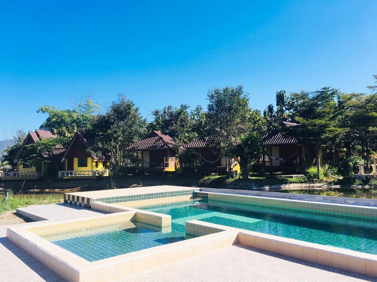 Jj&J Garden Pansiyon Pai Dış mekan fotoğraf