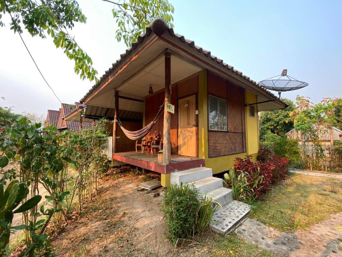 Jj&J Garden Pansiyon Pai Dış mekan fotoğraf