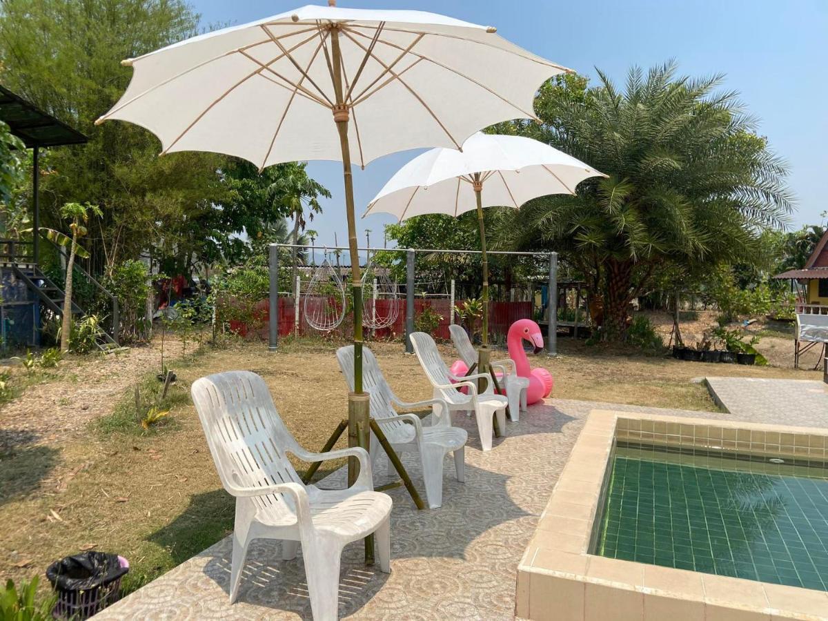 Jj&J Garden Pansiyon Pai Dış mekan fotoğraf
