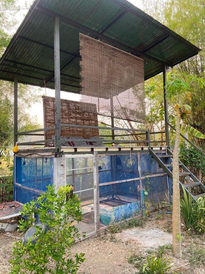 Jj&J Garden Pansiyon Pai Dış mekan fotoğraf