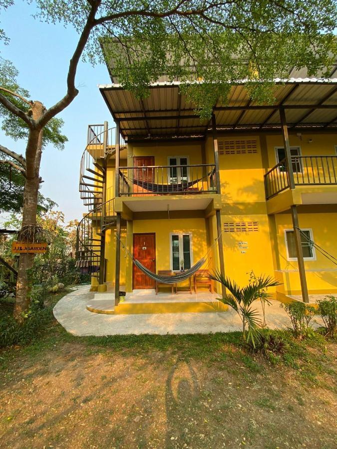 Jj&J Garden Pansiyon Pai Dış mekan fotoğraf