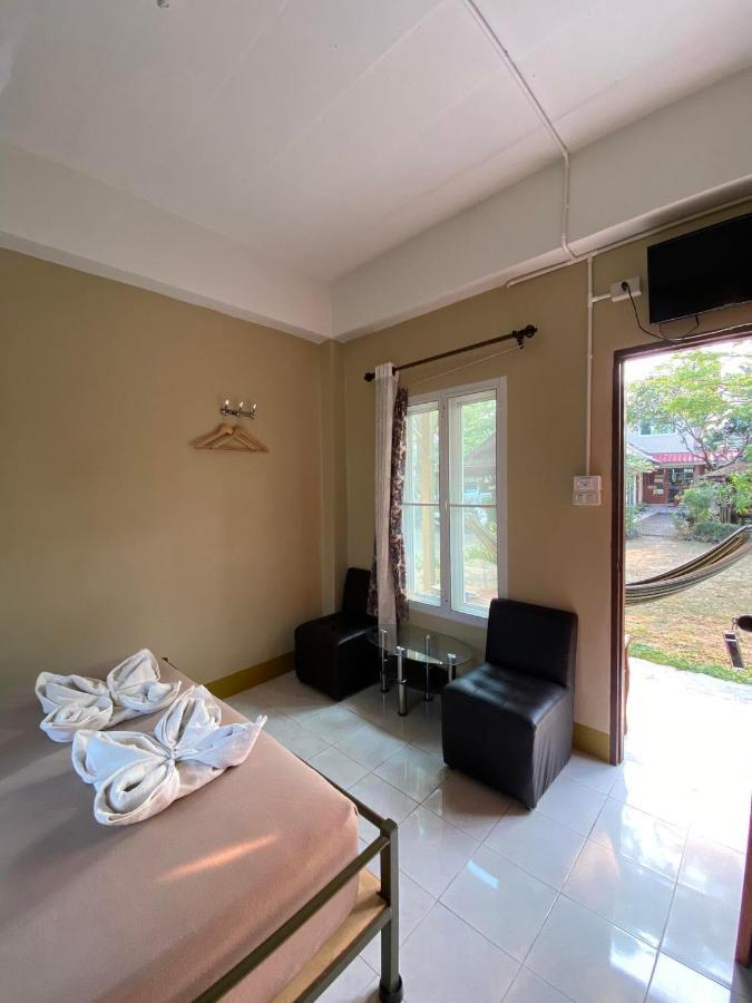 Jj&J Garden Pansiyon Pai Dış mekan fotoğraf