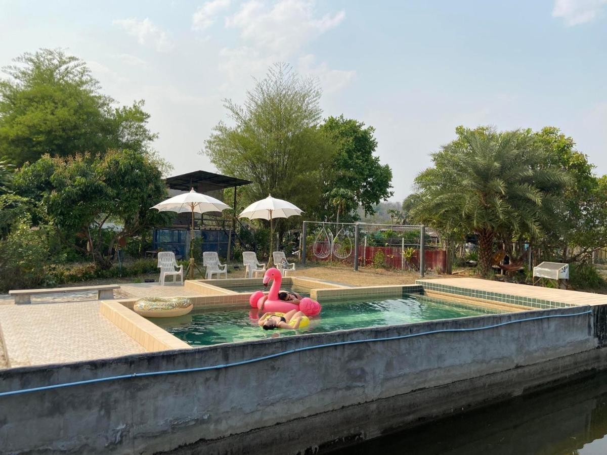 Jj&J Garden Pansiyon Pai Dış mekan fotoğraf