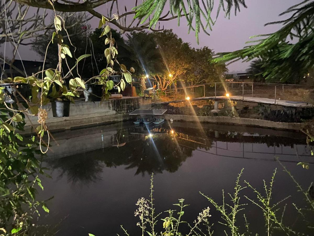 Jj&J Garden Pansiyon Pai Dış mekan fotoğraf