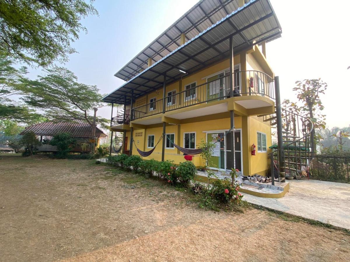Jj&J Garden Pansiyon Pai Dış mekan fotoğraf