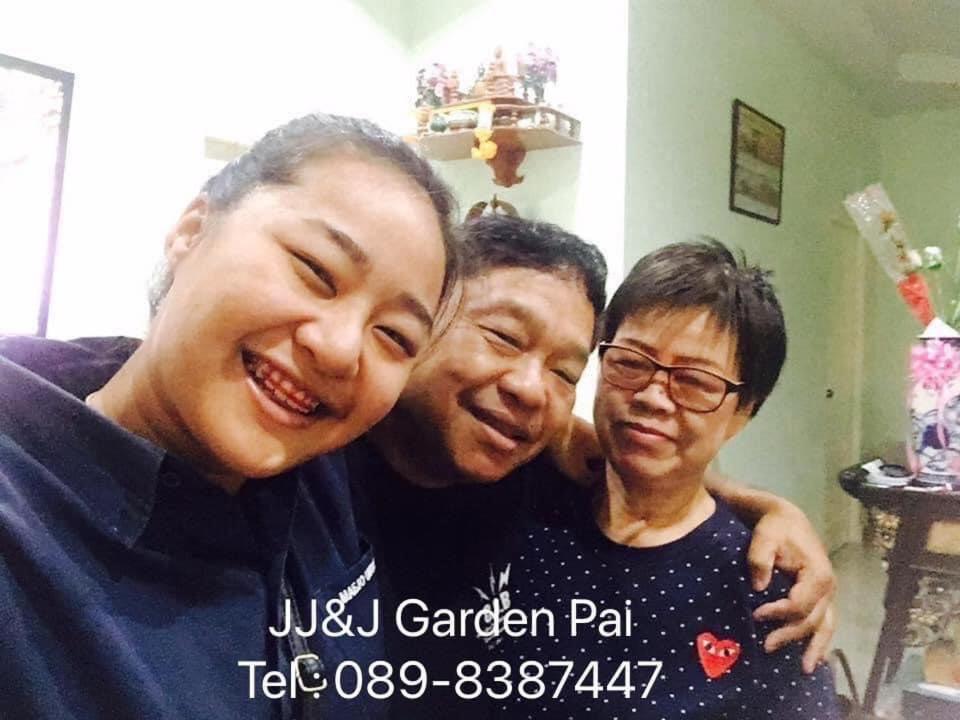 Jj&J Garden Pansiyon Pai Dış mekan fotoğraf