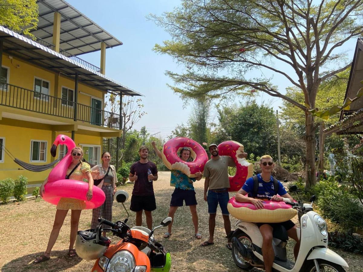 Jj&J Garden Pansiyon Pai Dış mekan fotoğraf