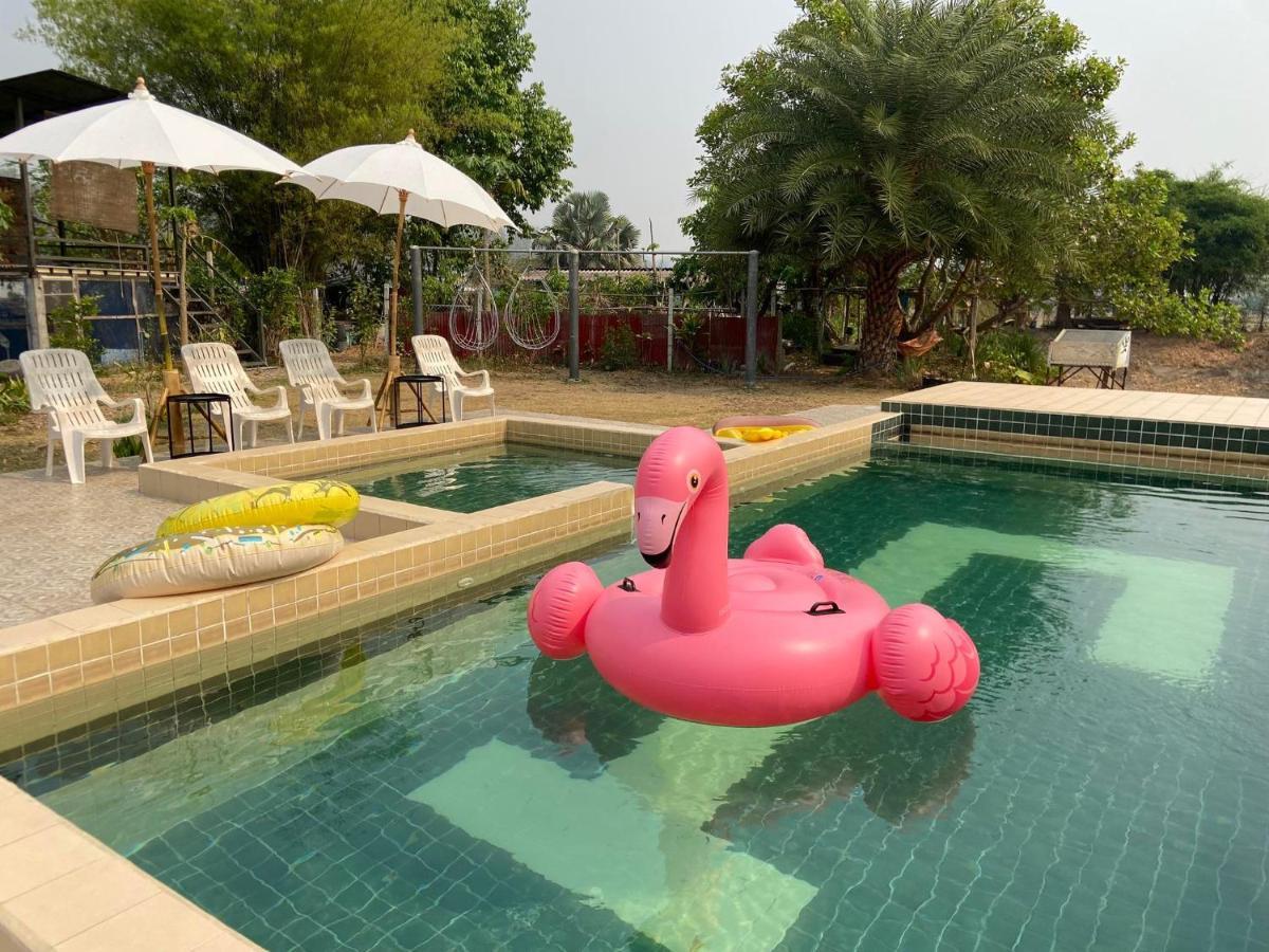 Jj&J Garden Pansiyon Pai Dış mekan fotoğraf