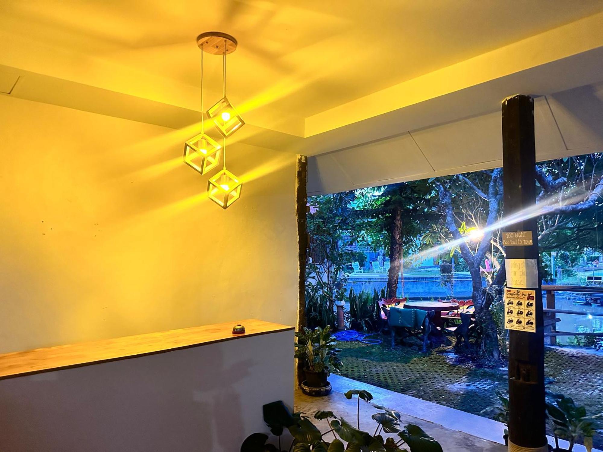 Jj&J Garden Pansiyon Pai Dış mekan fotoğraf