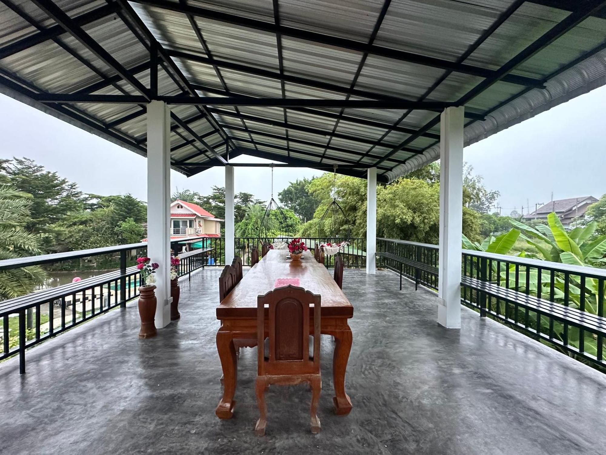 Jj&J Garden Pansiyon Pai Dış mekan fotoğraf